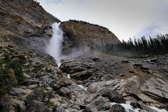 Takakkaw Falls_Yoho NP 1