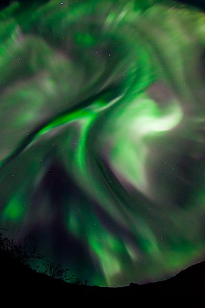 Northern Lights_Kluane NP 2