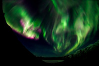 Northern Lights_Kluane NP 1