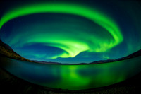 Northern Lights_Kluane NP 3