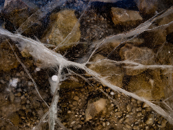 A Patern of the Ice_Tagish 1