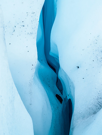 Crevasse_Matanuska Glacier 1
