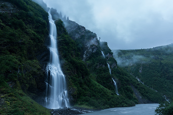 Bridal Veil Falls_Valdez 5