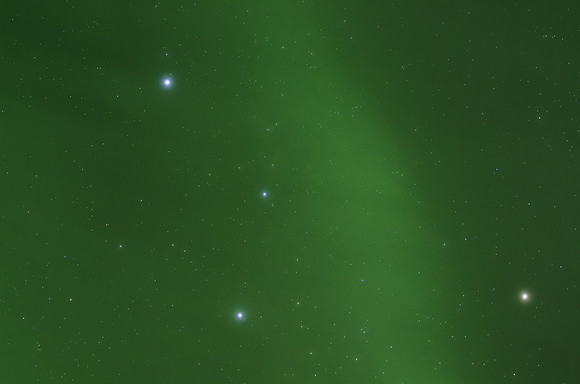 Northern Lights_Tagish 5