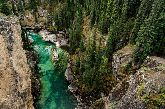 Lapie Canyon 1