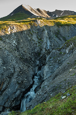 Sunrise_Tatshenshini-Alsek Provincial Park 4