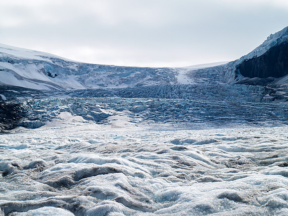 Athabasca Glacier_Jasper NP 1