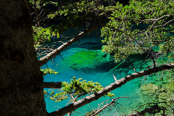 Grassi Lakes_Canmore 1